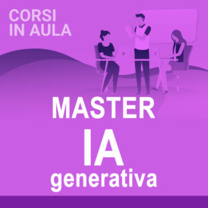 Master Intelligenza Artificiale Generativa Roma