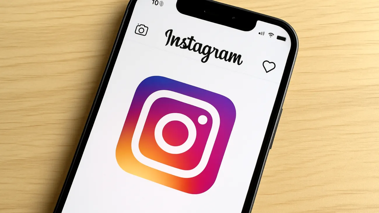 Instagram"