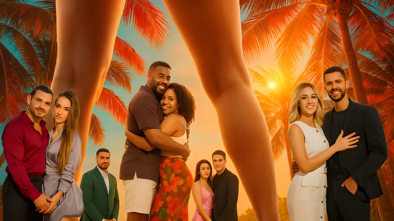 Temptation Island Bisciglia Reality"