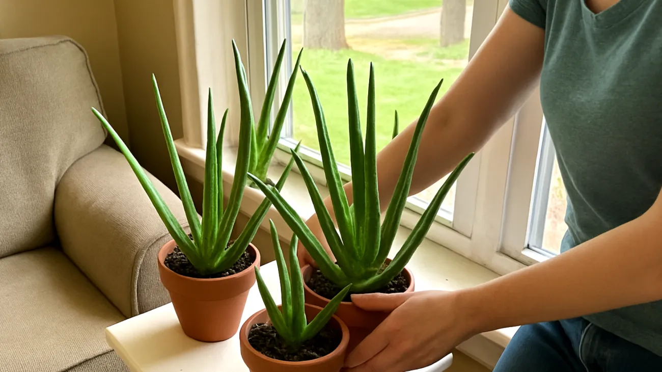 Aloe vera"