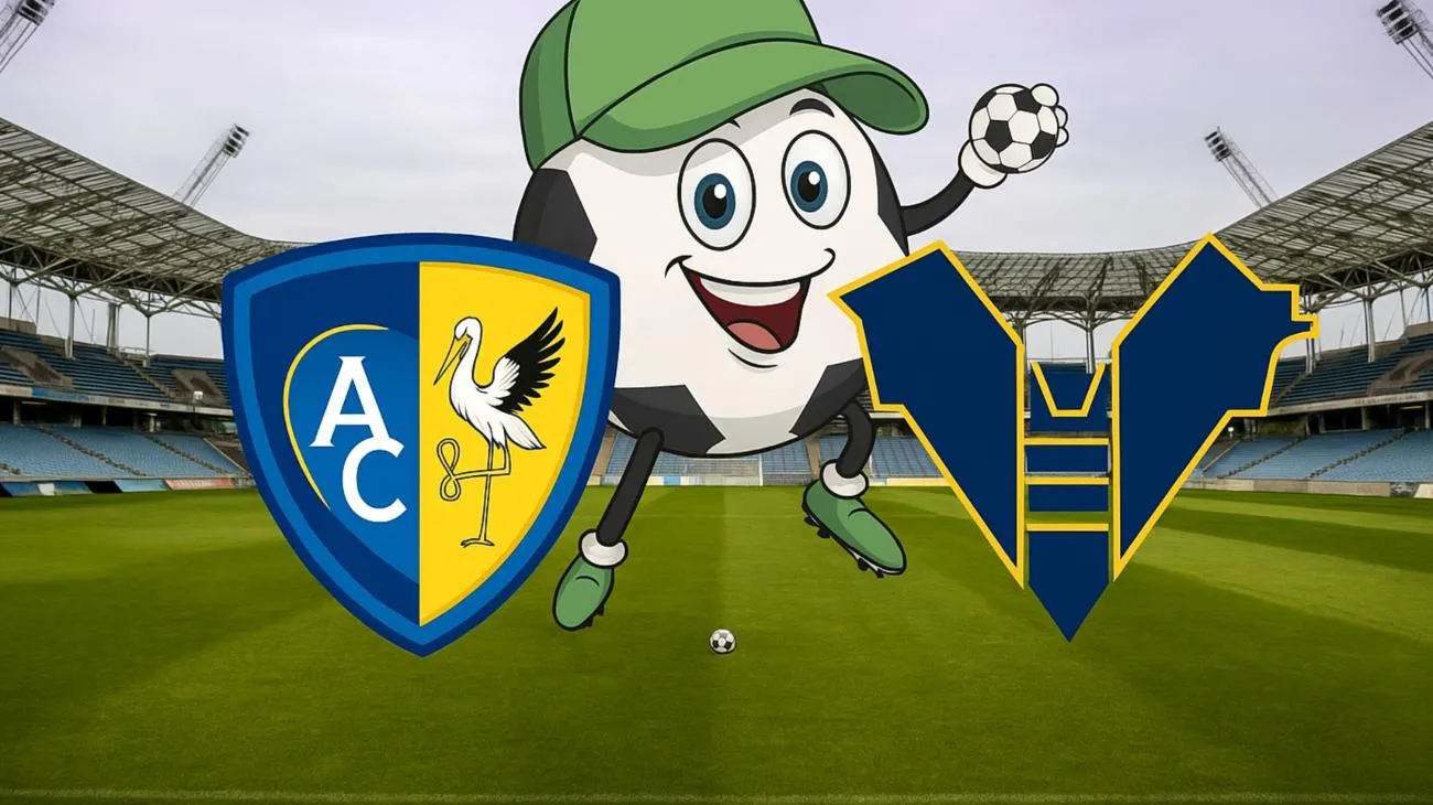 Audace Cerignola - Verona: perché 20.000 persone hanno cercato questa partita in una sola notte 2025-08-18T18:37:47.436Z"