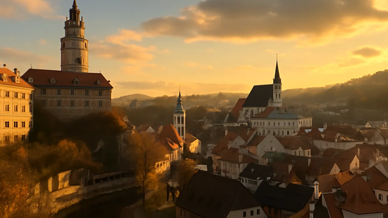 Český Krumlov"