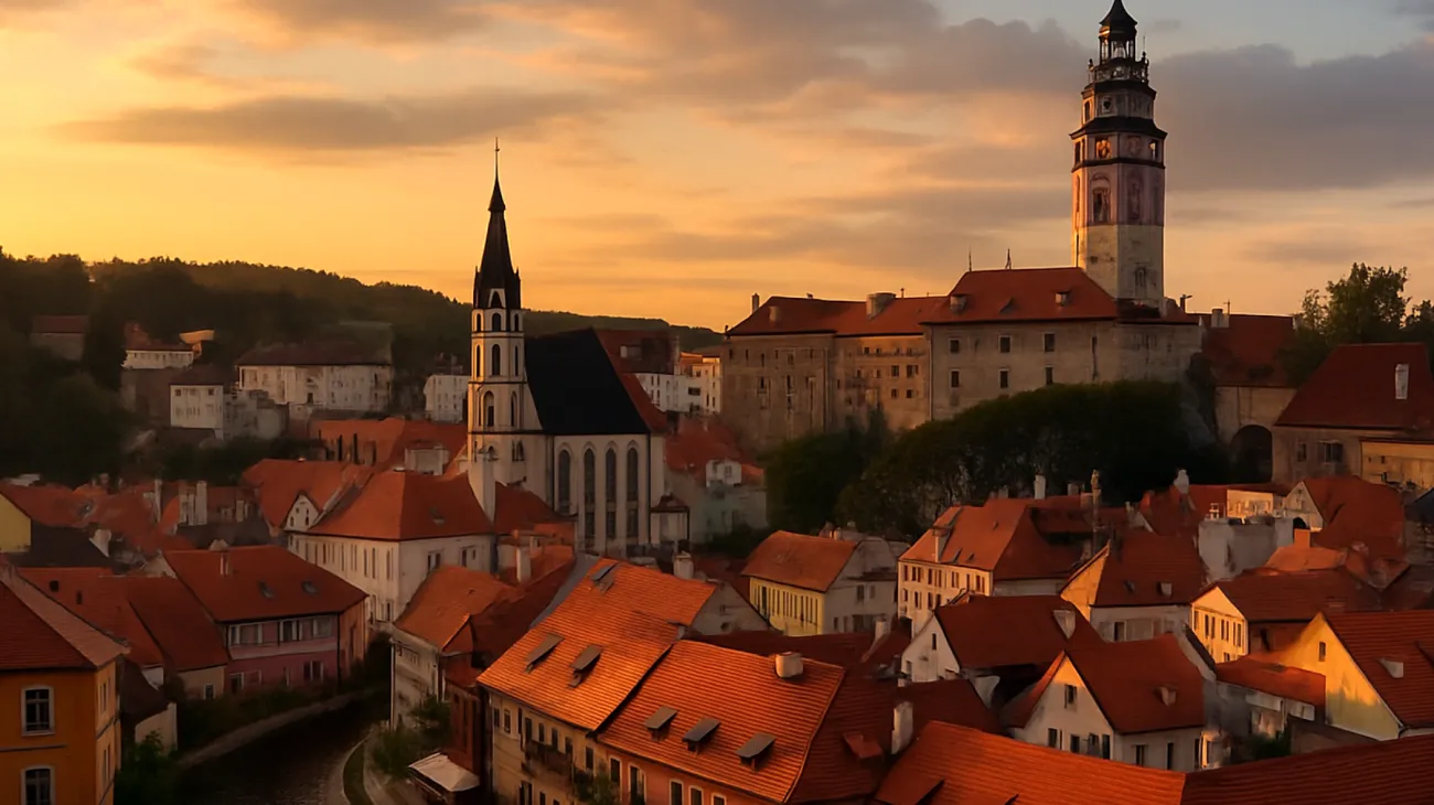 Český Krumlov"