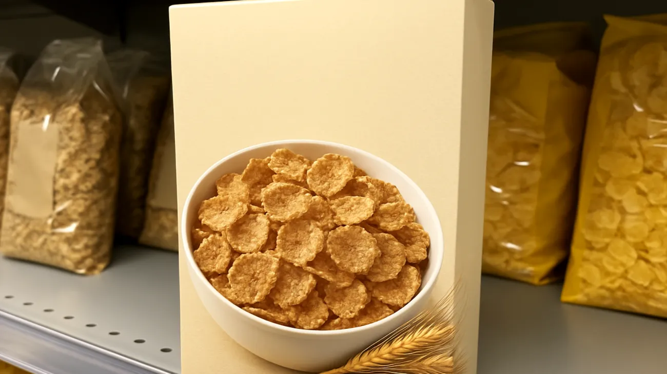 Cereali"