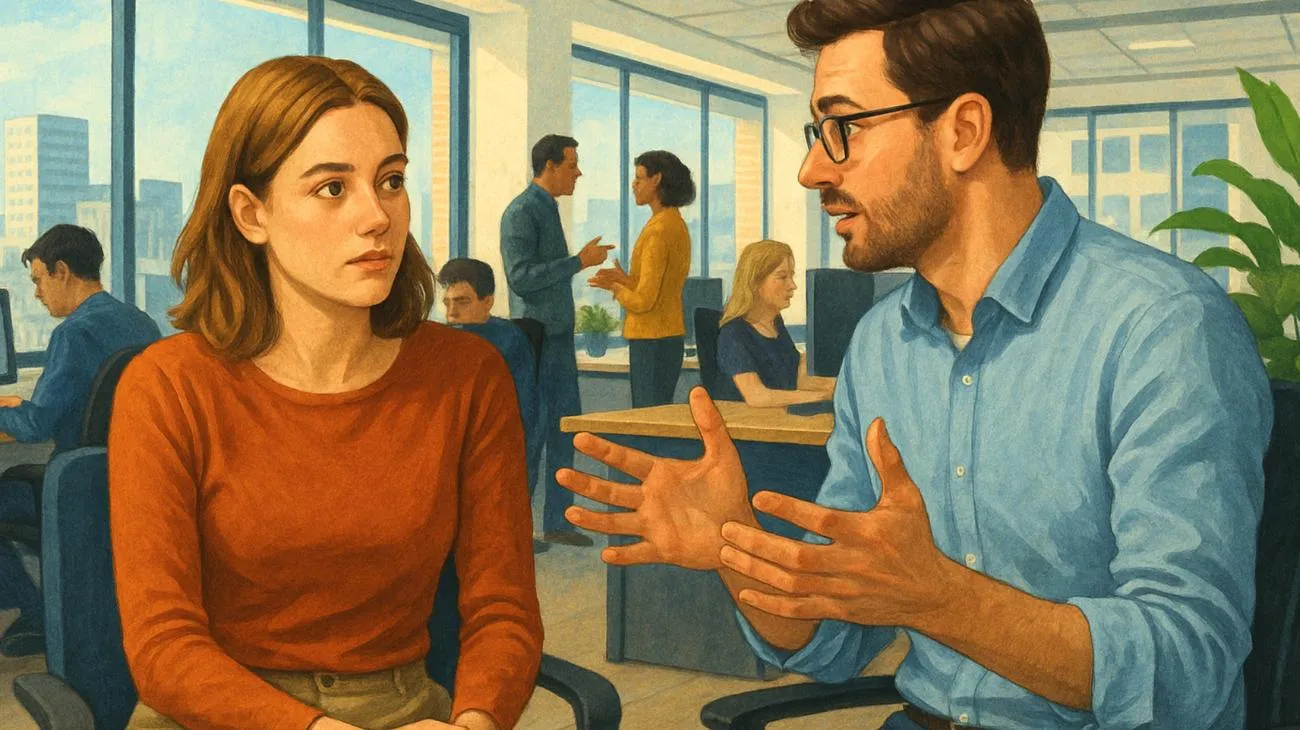 Come riconoscere se una persona è davvero intelligente dal linguaggio del corpo, secondo la psicologia? 2025-08-09T16:26:40.834Z"