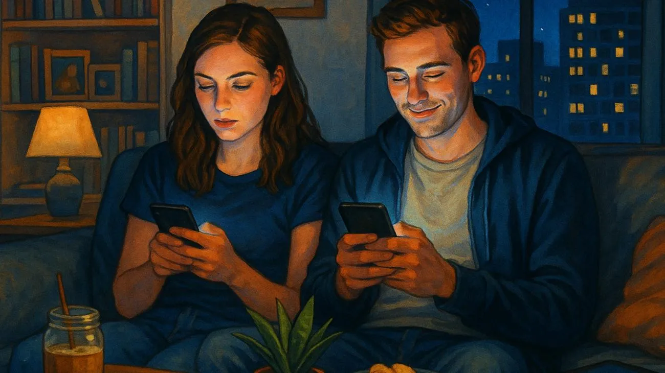 Cosa significa il tuo modo di usare i social media, secondo la psicologia? 2025-08-15T04:35:41.457Z"