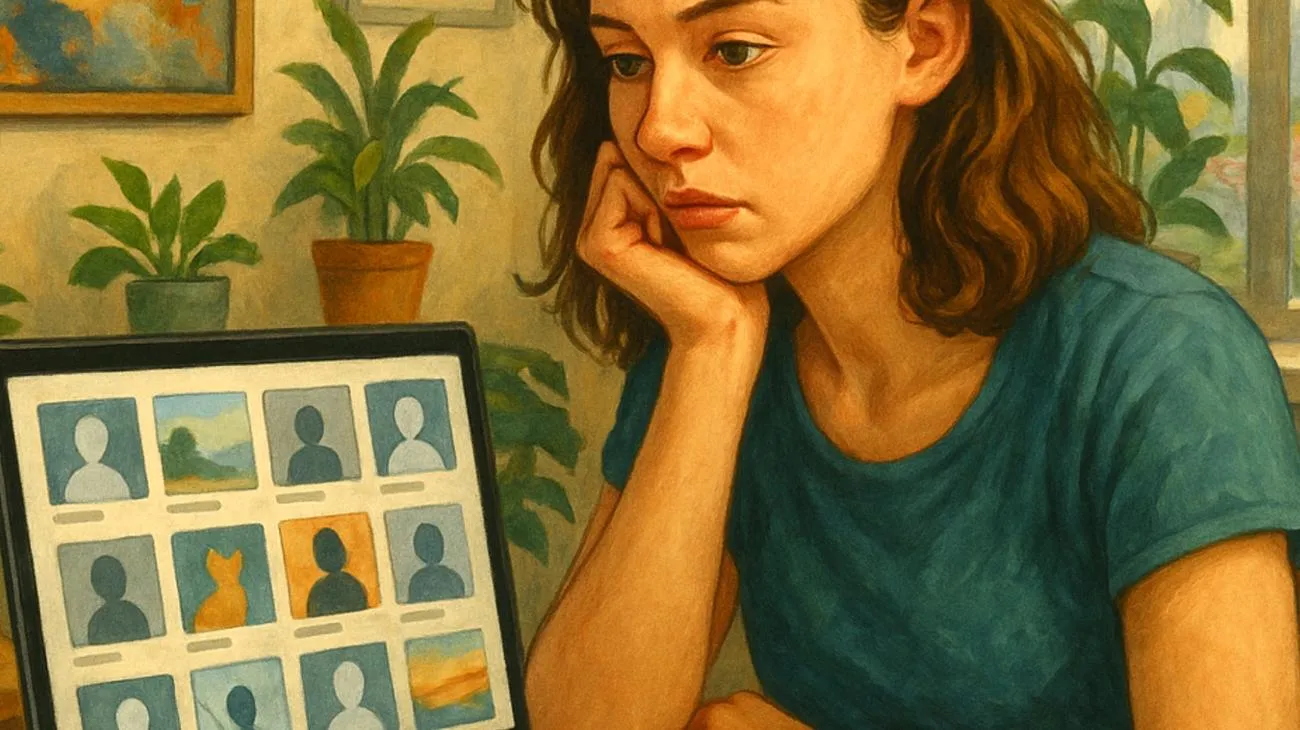 Cosa significa se non metti mai la tua foto profilo sui social, secondo la psicologia? 2025-08-12T16:32:08.834Z"