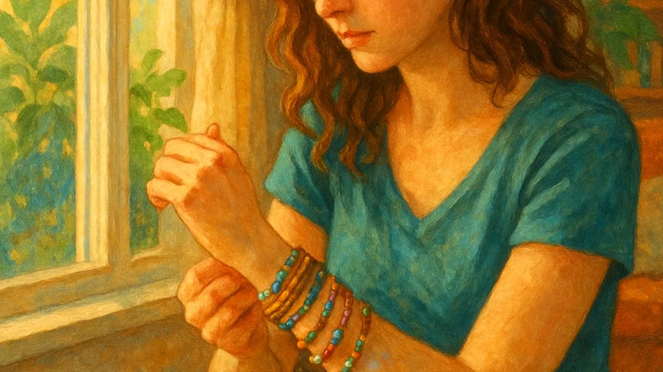 Cosa significa se ti piace indossare sempre braccialetti, secondo la psicologia? 2025-08-11T16:31:06.931Z"