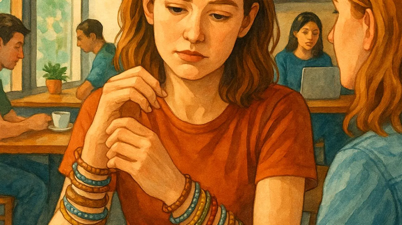 Cosa significa se una persona indossa sempre braccialetti, secondo la psicologia? 2025-08-06T16:25:26.750Z"