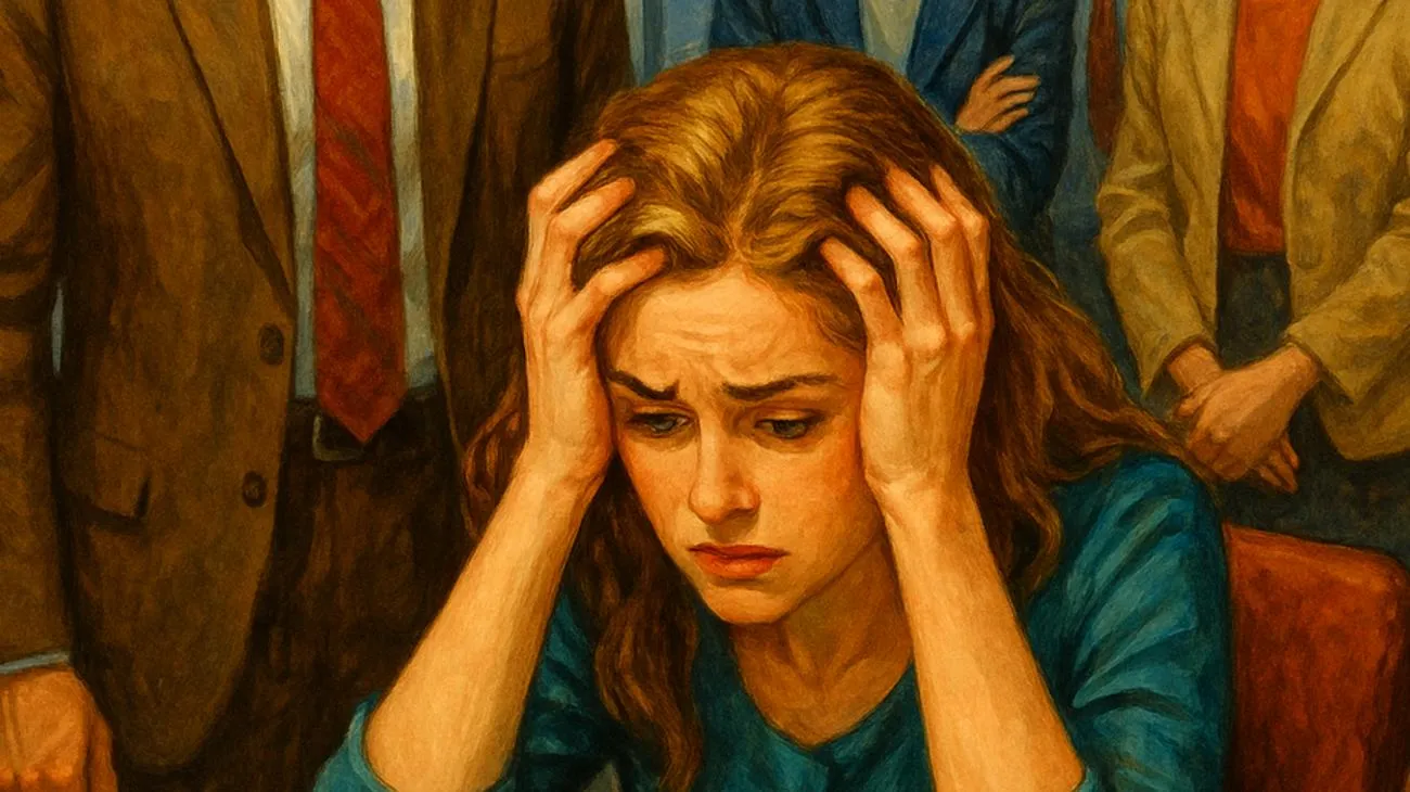 Cosa significa sognare di essere licenziati dal lavoro, secondo la psicologia? 2025-08-01T04:35:38.467Z"
