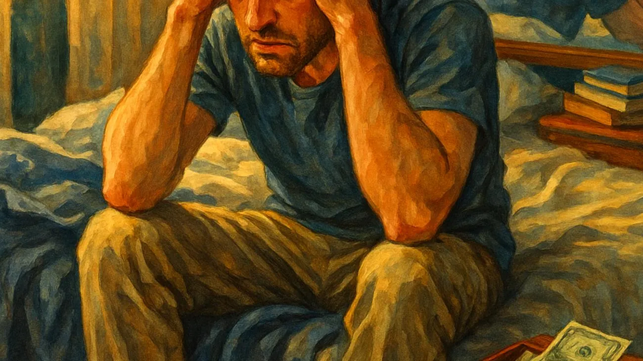 Cosa significa sognare di perdere soldi, secondo la psicologia? 2025-08-07T04:34:42.759Z"