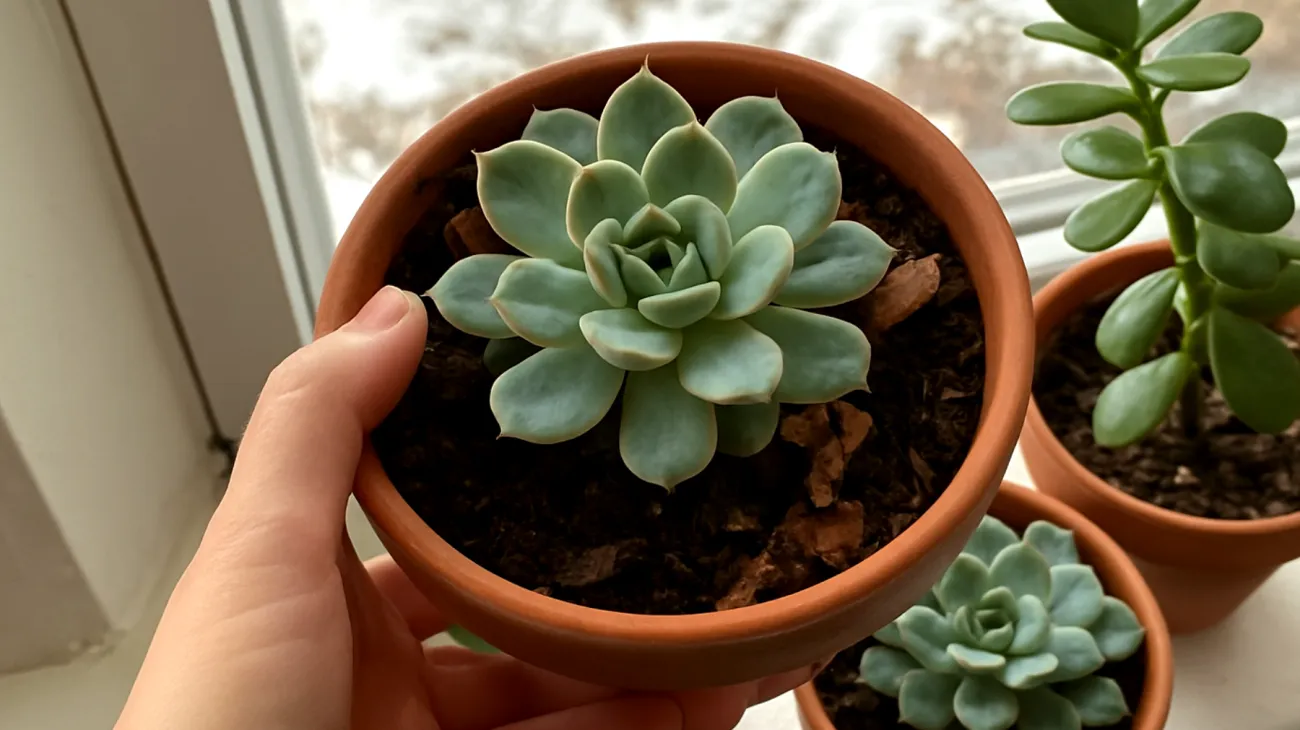 Crassula"