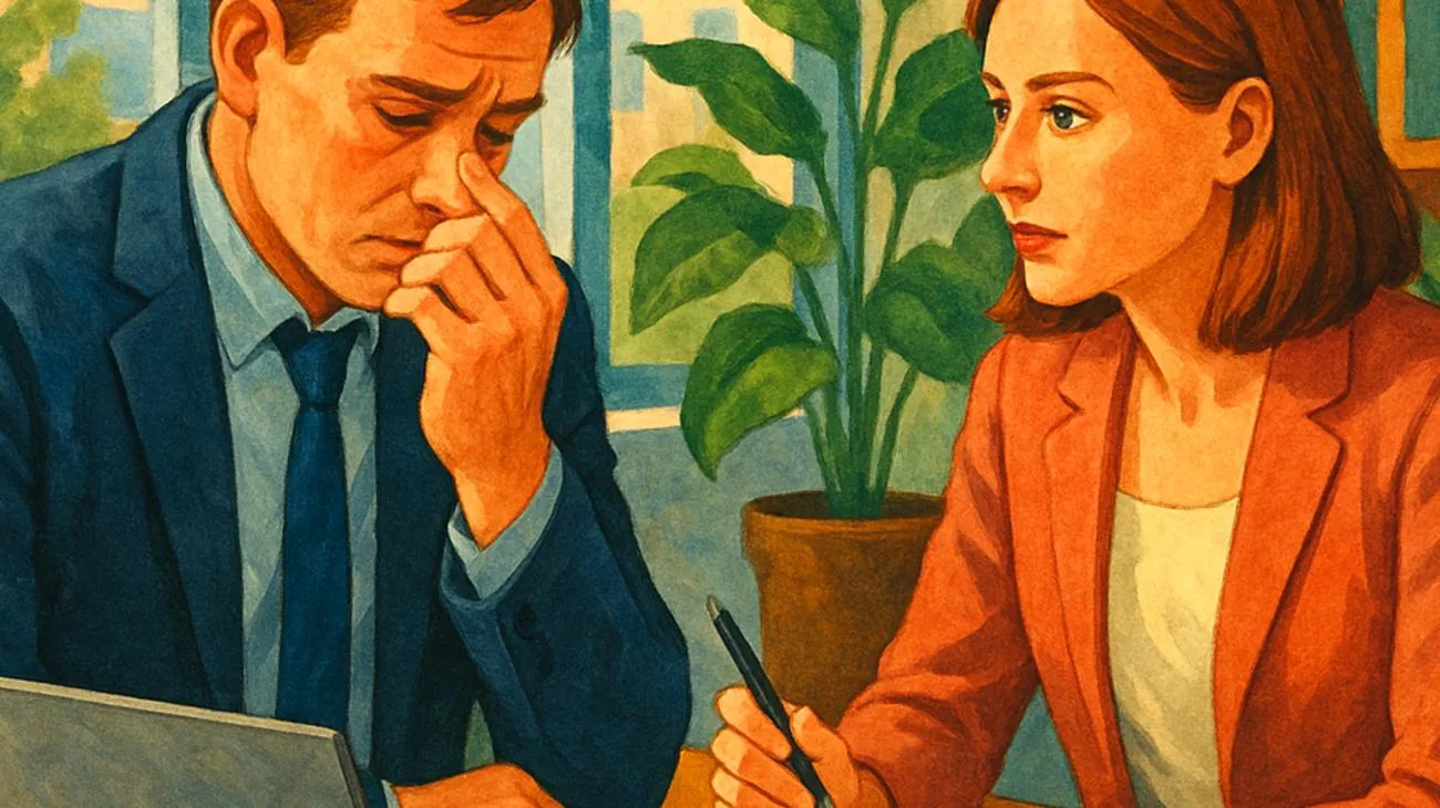 Ecco i 4 gesti che fanno sempre le persone che nascondono qualcosa, secondo la psicologia 2025-08-25T16:33:32.310Z"