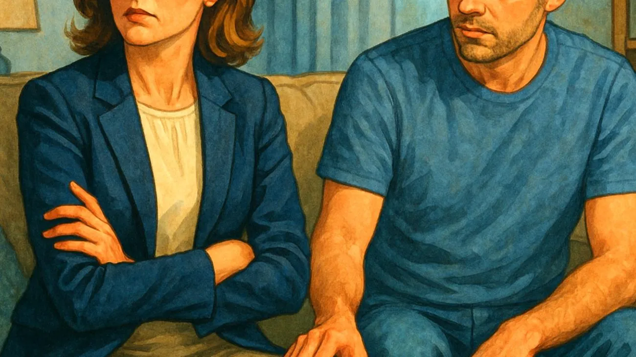 Ecco i 5 segnali che rivelano una dipendenza affettiva mascherata da indipendenza, secondo la psicologia 2025-08-13T16:29:49.641Z"