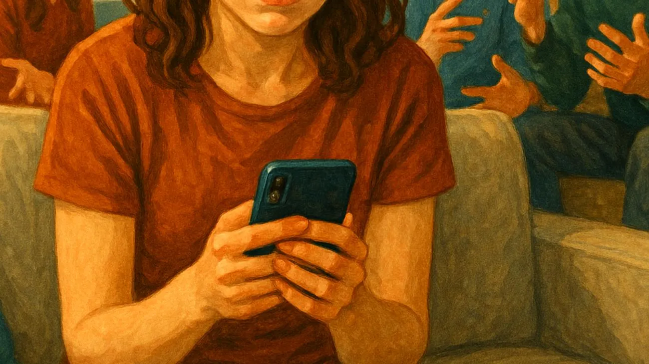 Ecco i 5 segnali che rivelano una personalità dipendente, secondo la psicologia 2025-08-03T16:26:37.067Z"