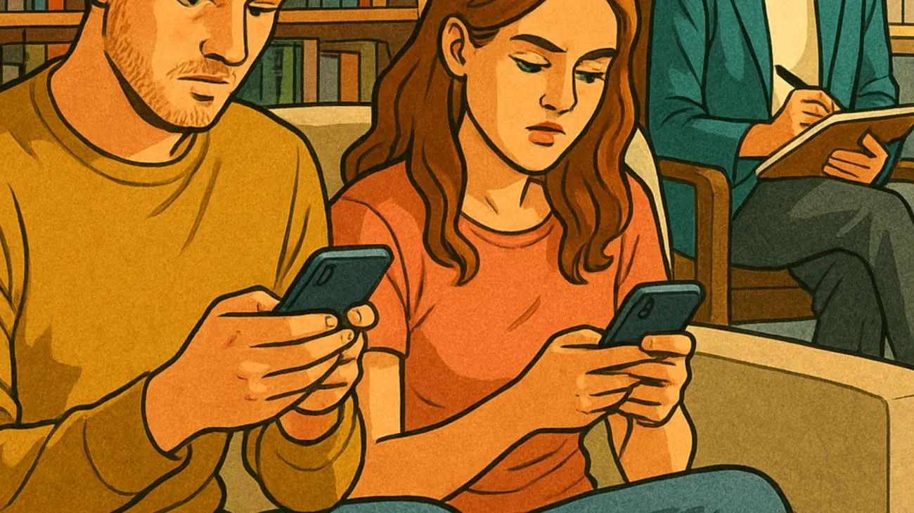 Ecco i 5 tipi di personalità social che rivelano chi sei veramente, secondo la psicologia 2025-08-16T16:24:59.373Z"