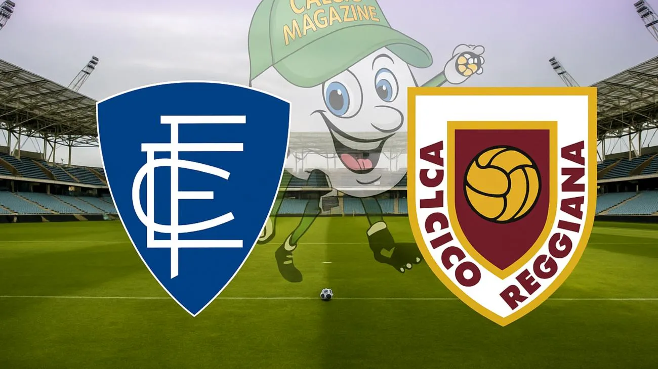 Empoli-Reggiana ha mandato in tilt Google durante Ferragosto: ecco cosa è successo davvero 2025-08-15T18:37:32.089Z"