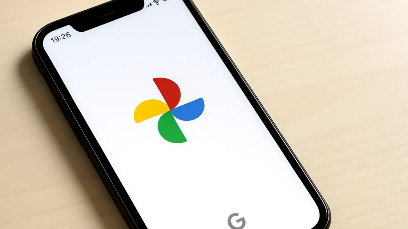 Google Foto"