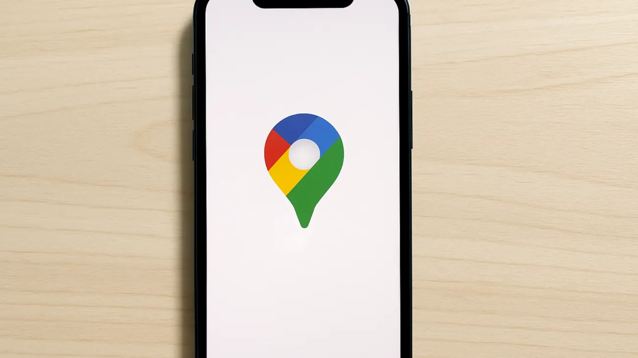 Google Maps"
