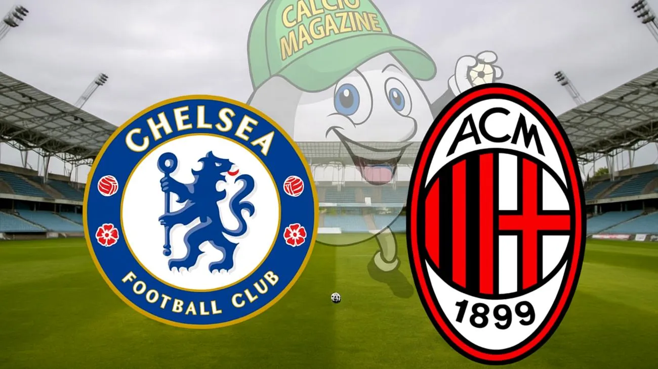 Hai sentito di Chelsea Milan? Il debutto di Modric ha creato il caos online per un motivo preciso 2025-08-10T15:57:04.553Z"