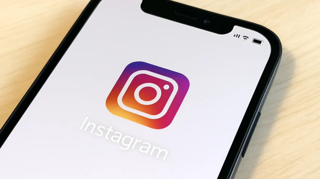 Instagram"