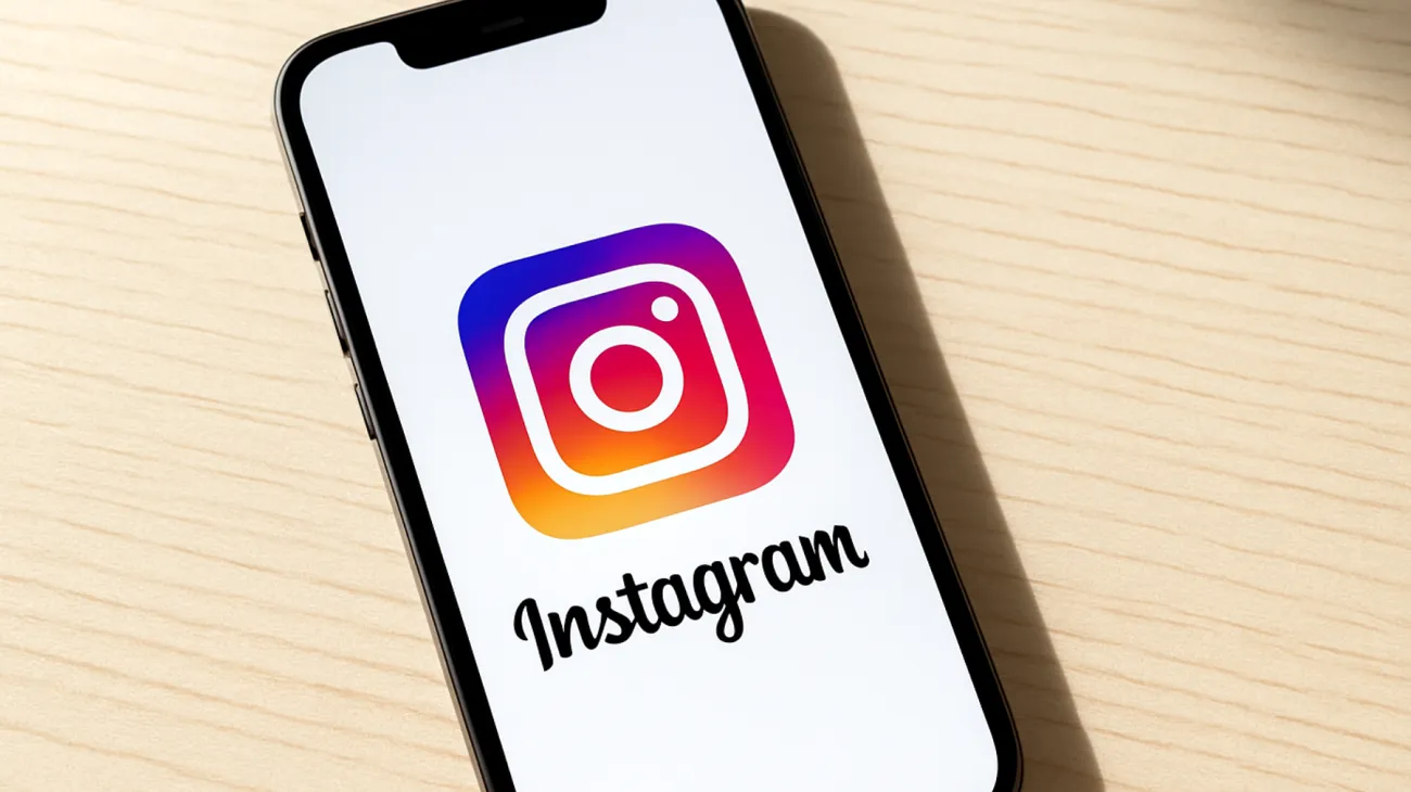 Instagram"