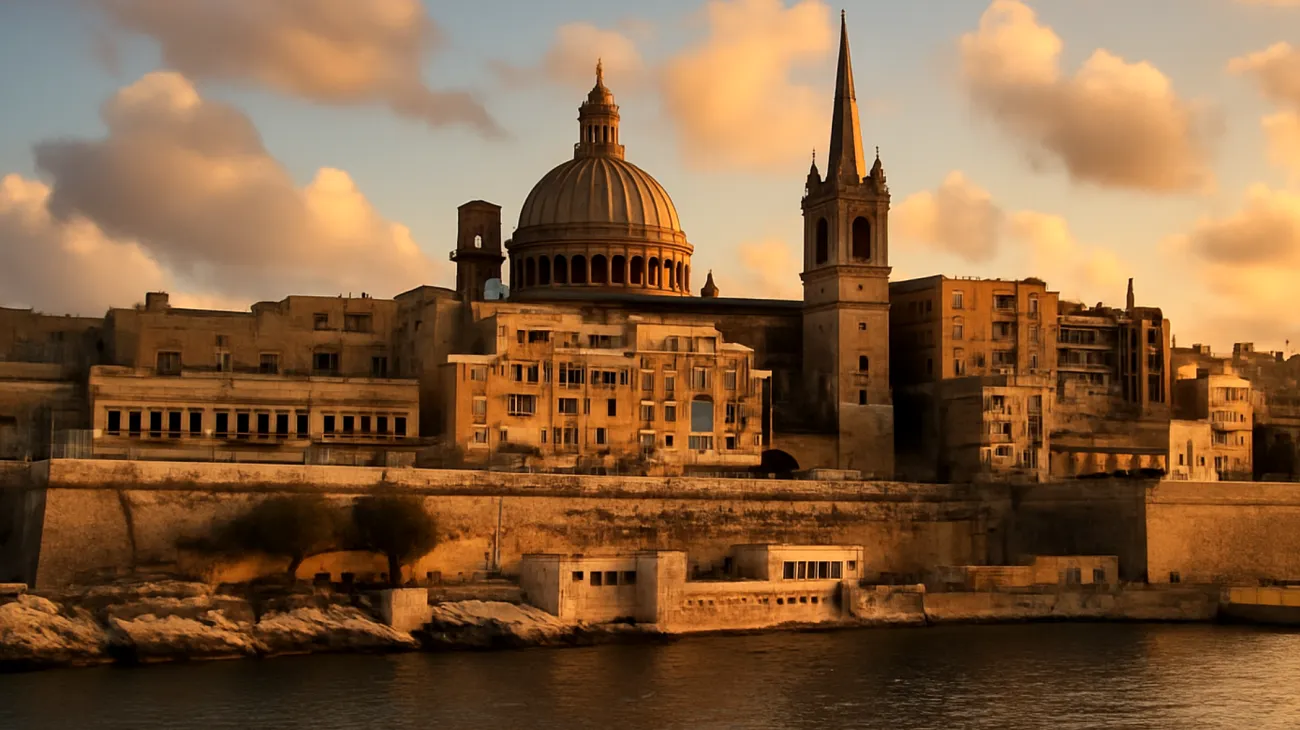 La Valletta"