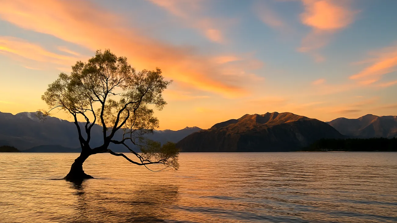Lake Wanaka"
