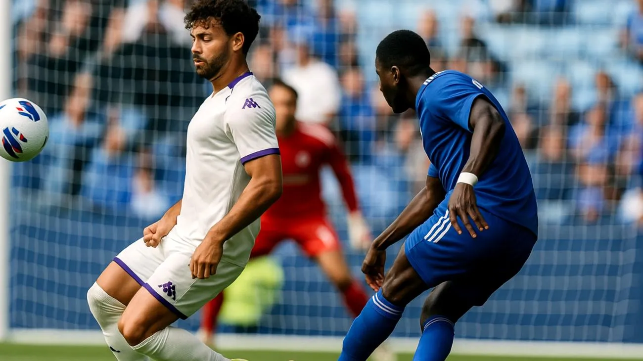 Leicester City - Fiorentina: l'episodio controverso che tutti stanno cercando su Google 2025-08-03T15:57:19.308Z"