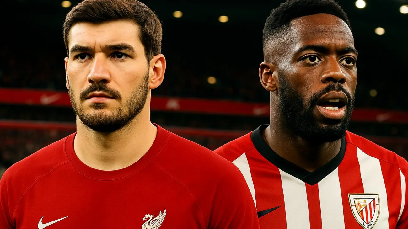 Liverpool - Athletic Bilbao: il segreto dietro l'impennata di ricerche che nessuno si aspettava 2025-08-04T15:57:53.019Z"
