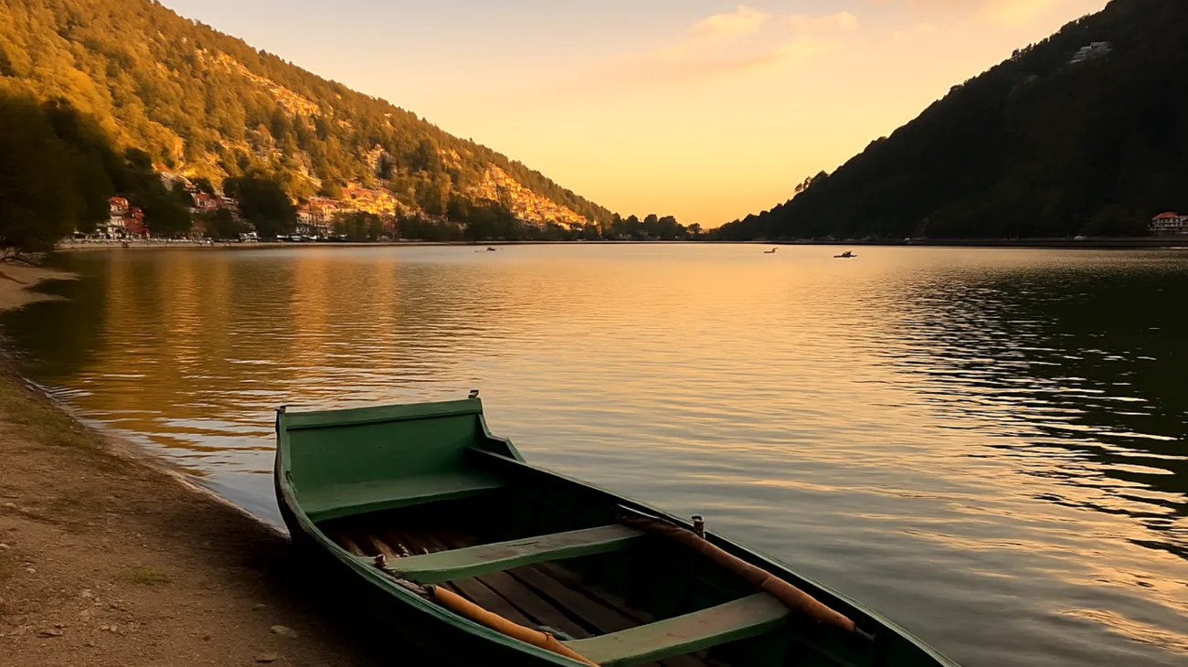 Nainital"