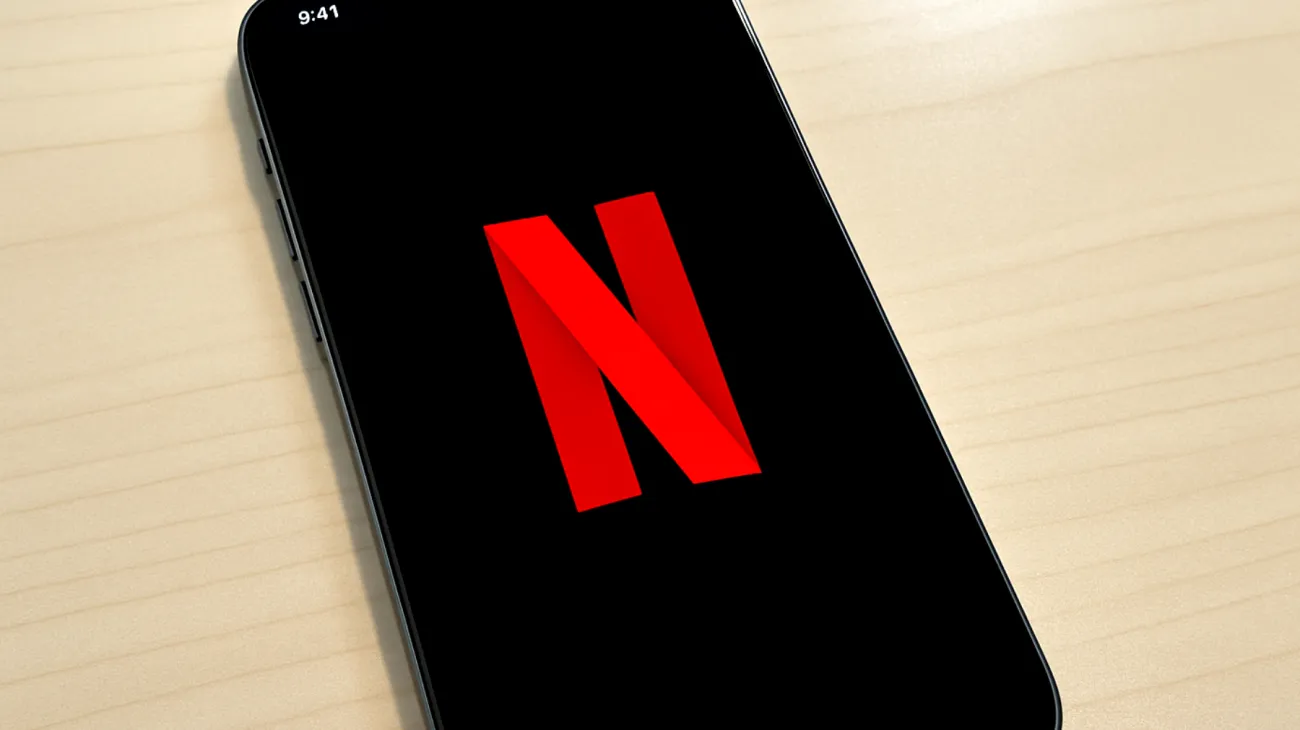 Netflix"