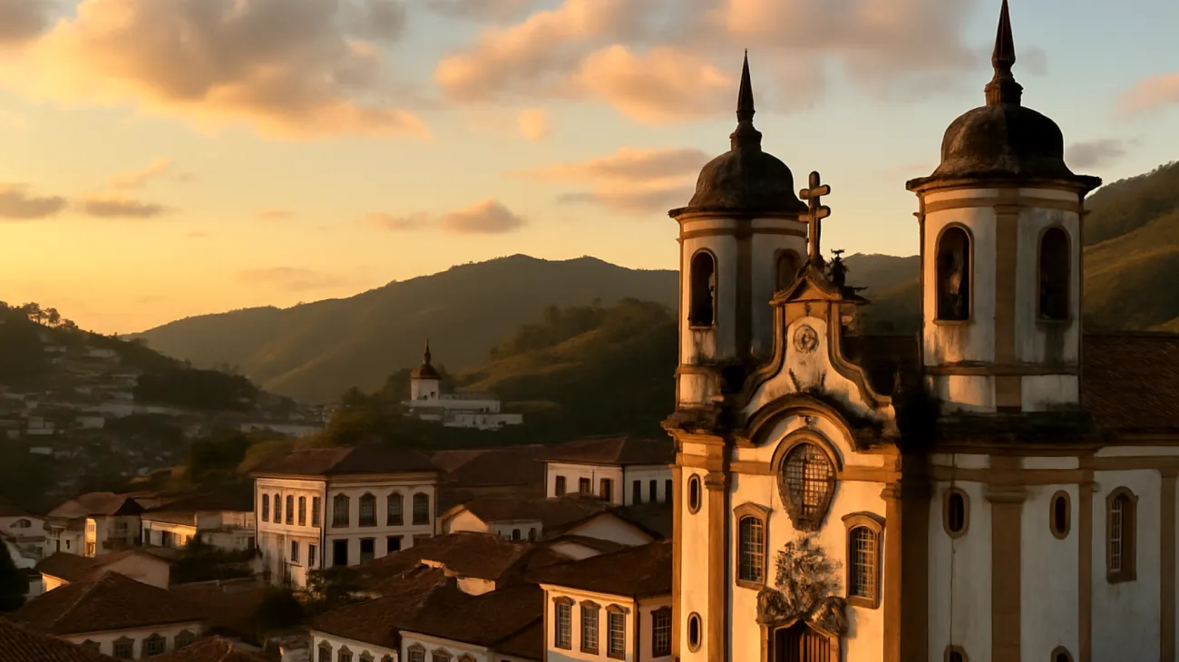 Ouro Preto"