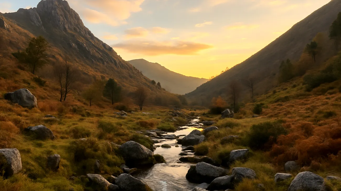 Parque Nacional da Peneda-Gerês"