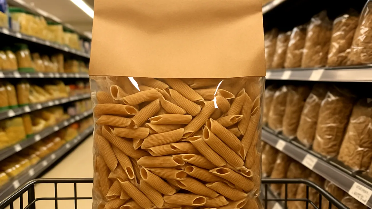 Pasta integrale"