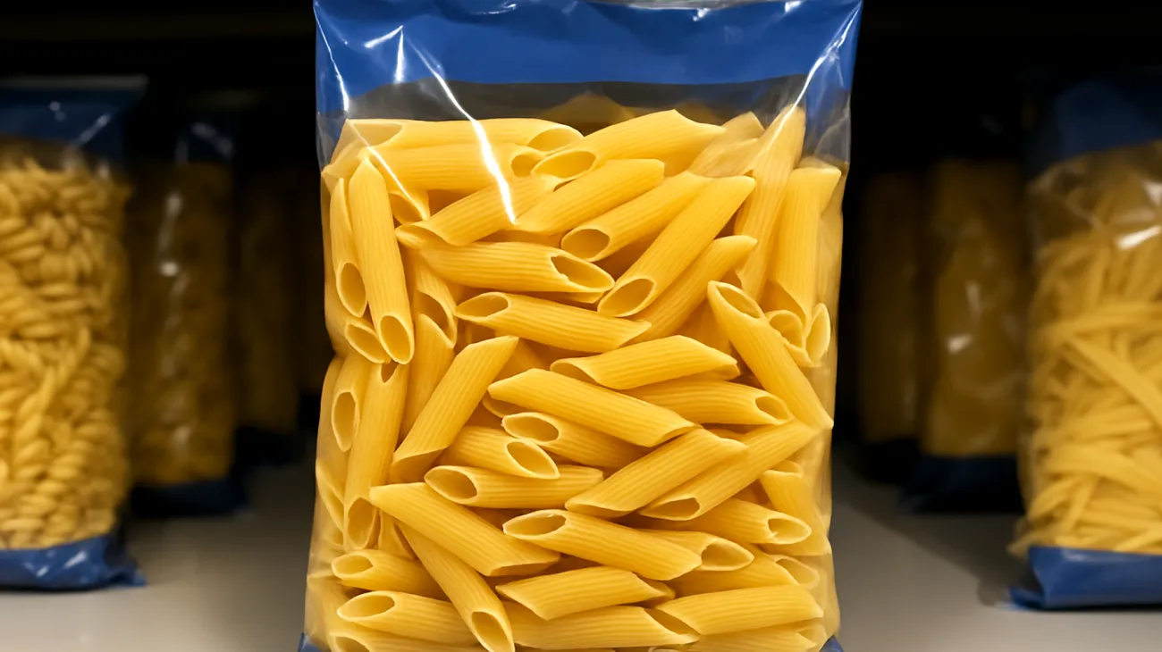 Pasta secca"