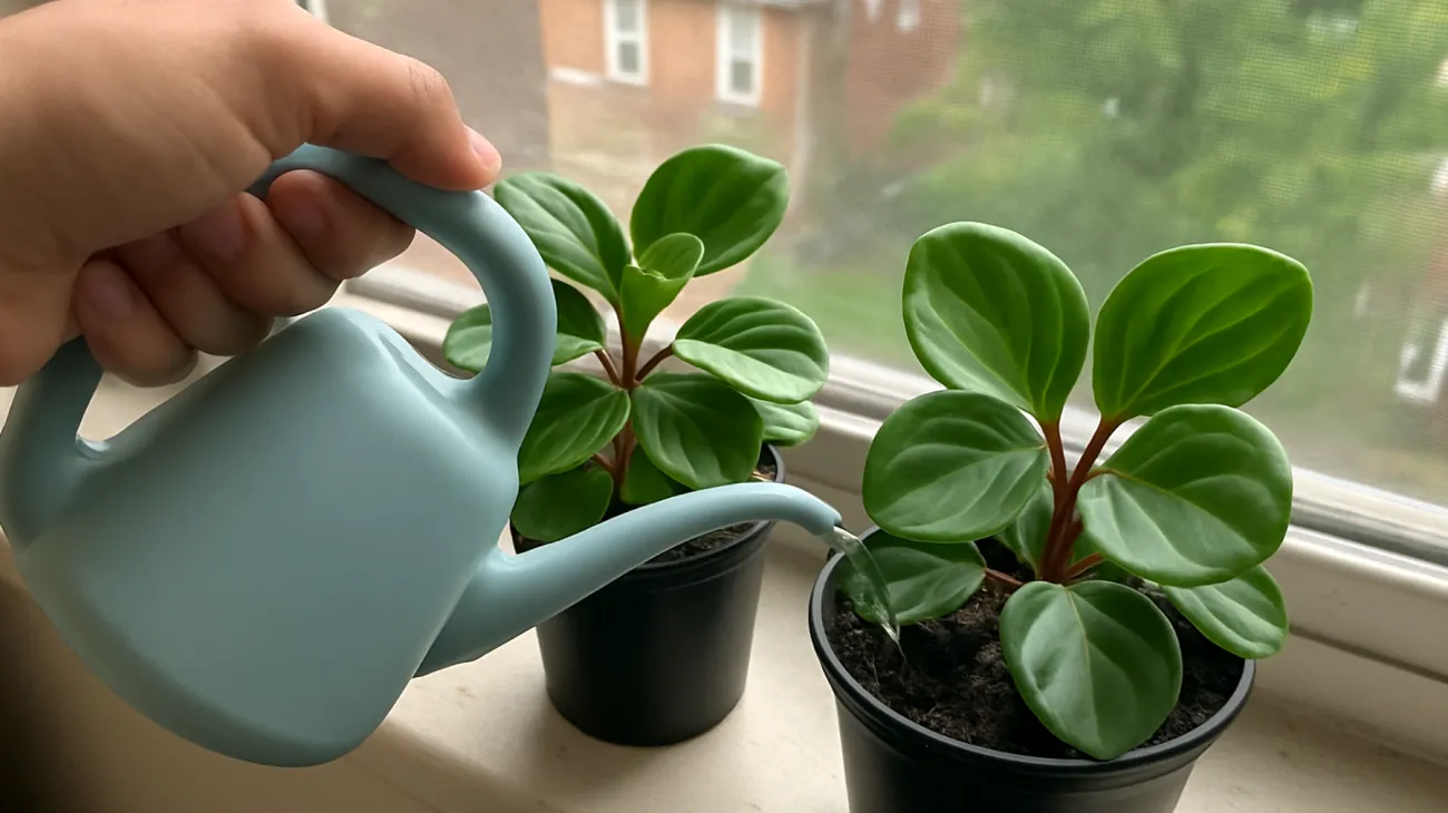 Peperomia"