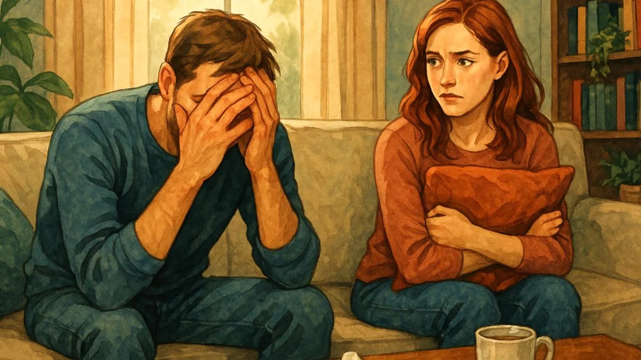 Perché alcune persone tradiscono sempre? Ecco i meccanismi psicologici che creano il pattern dell'infedeltà seriale, secondo la scienza 2025-08-23T16:26:42.308Z"
