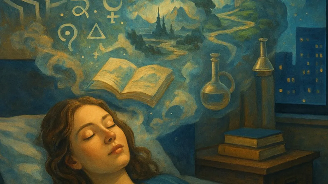 Quali sono i sogni che fanno le persone più intelligenti, secondo la psicologia? 2025-08-18T16:27:56.153Z"
