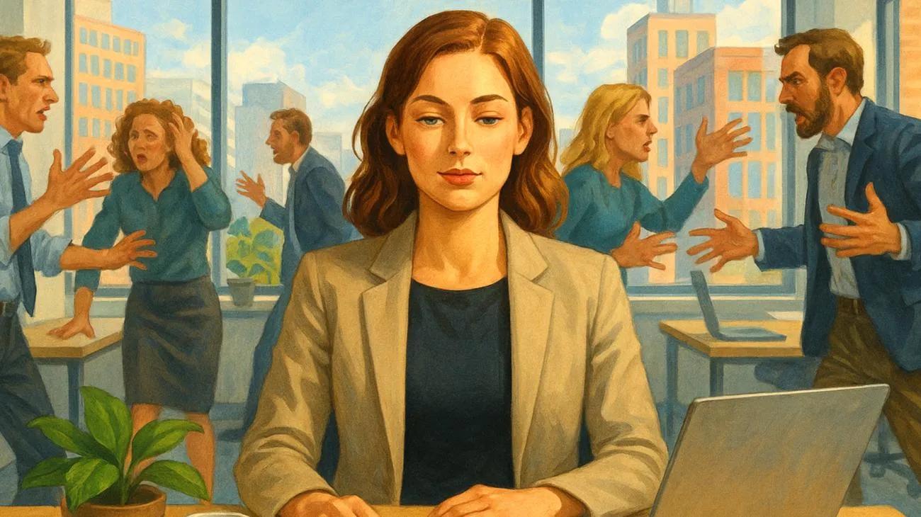 Questo è il tratto delle persone che sanno gestire meglio lo stress, secondo la psicologia 2025-08-02T04:35:20.095Z"