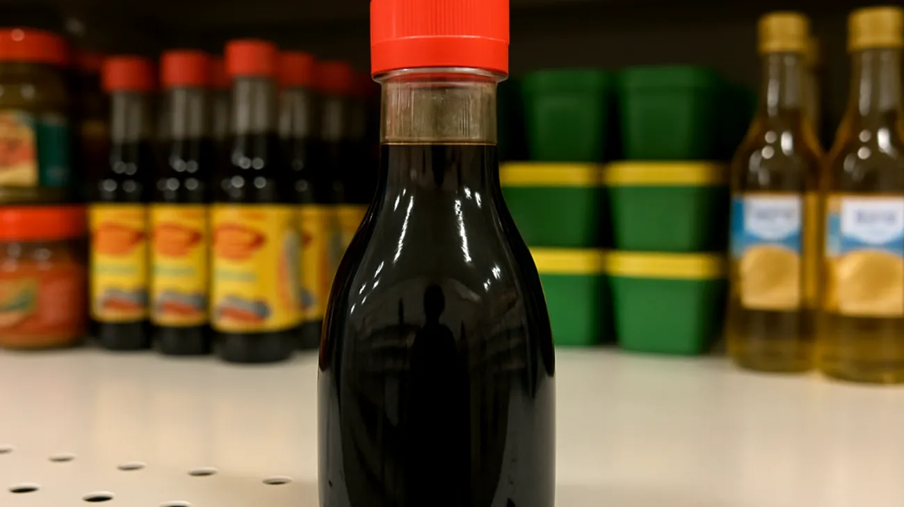 Salsa di soia"