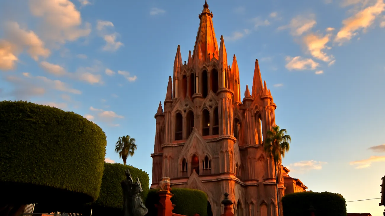 San Miguel de Allende"