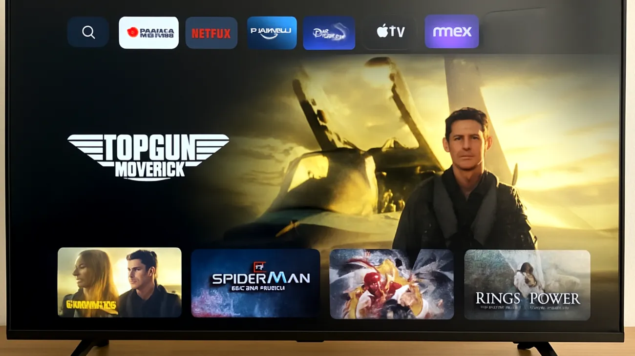 Smart TV"