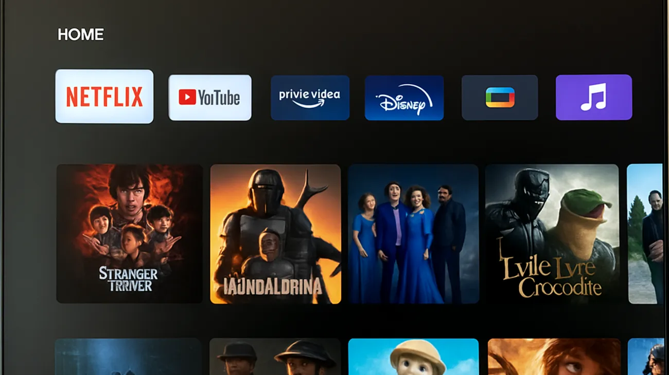 Smart TV"