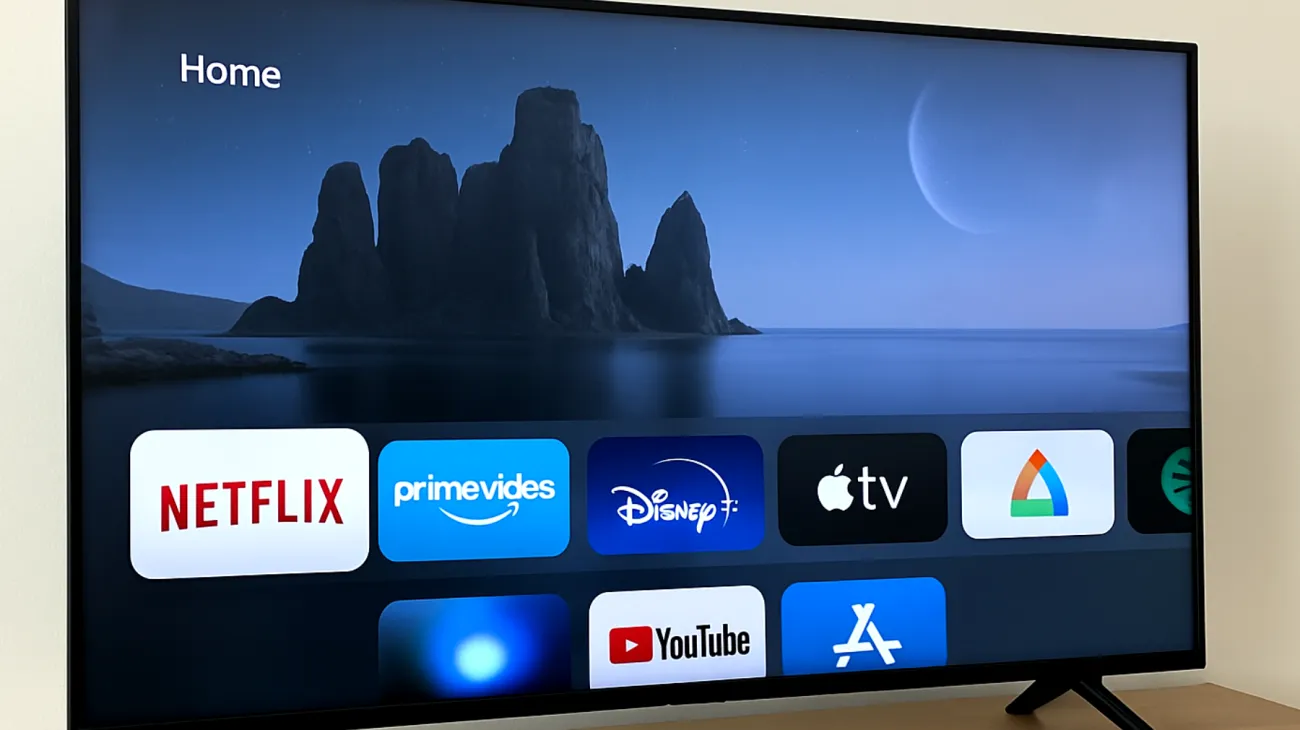 Smart TV"