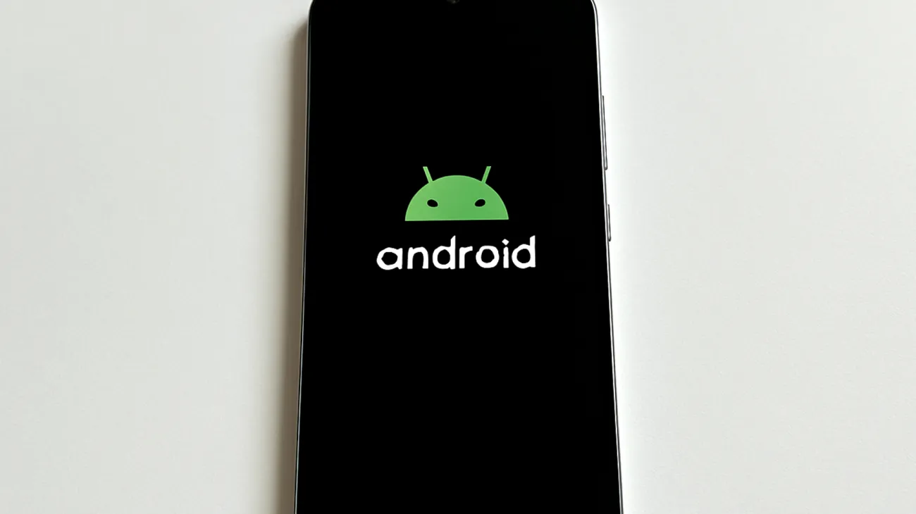 Smartphone Android"