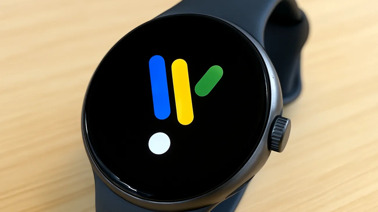 Smartwatch Wear OS"