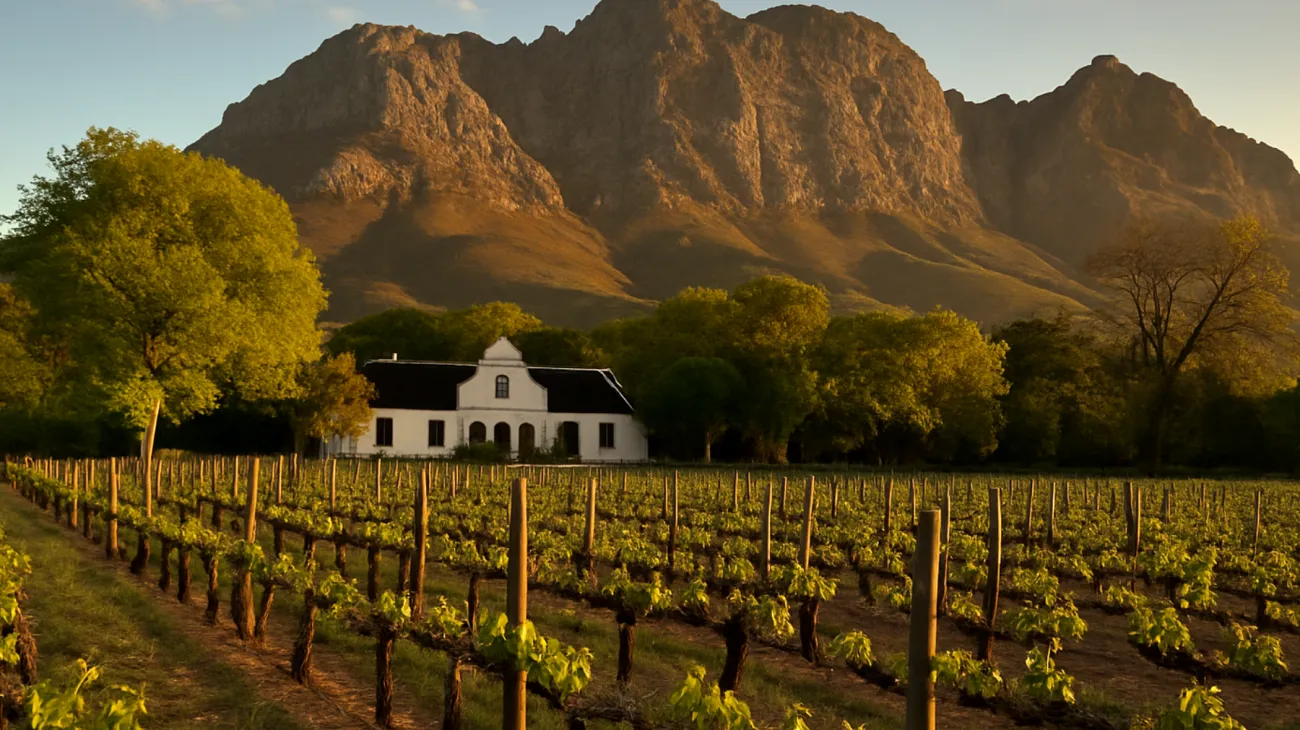 Stellenbosch"