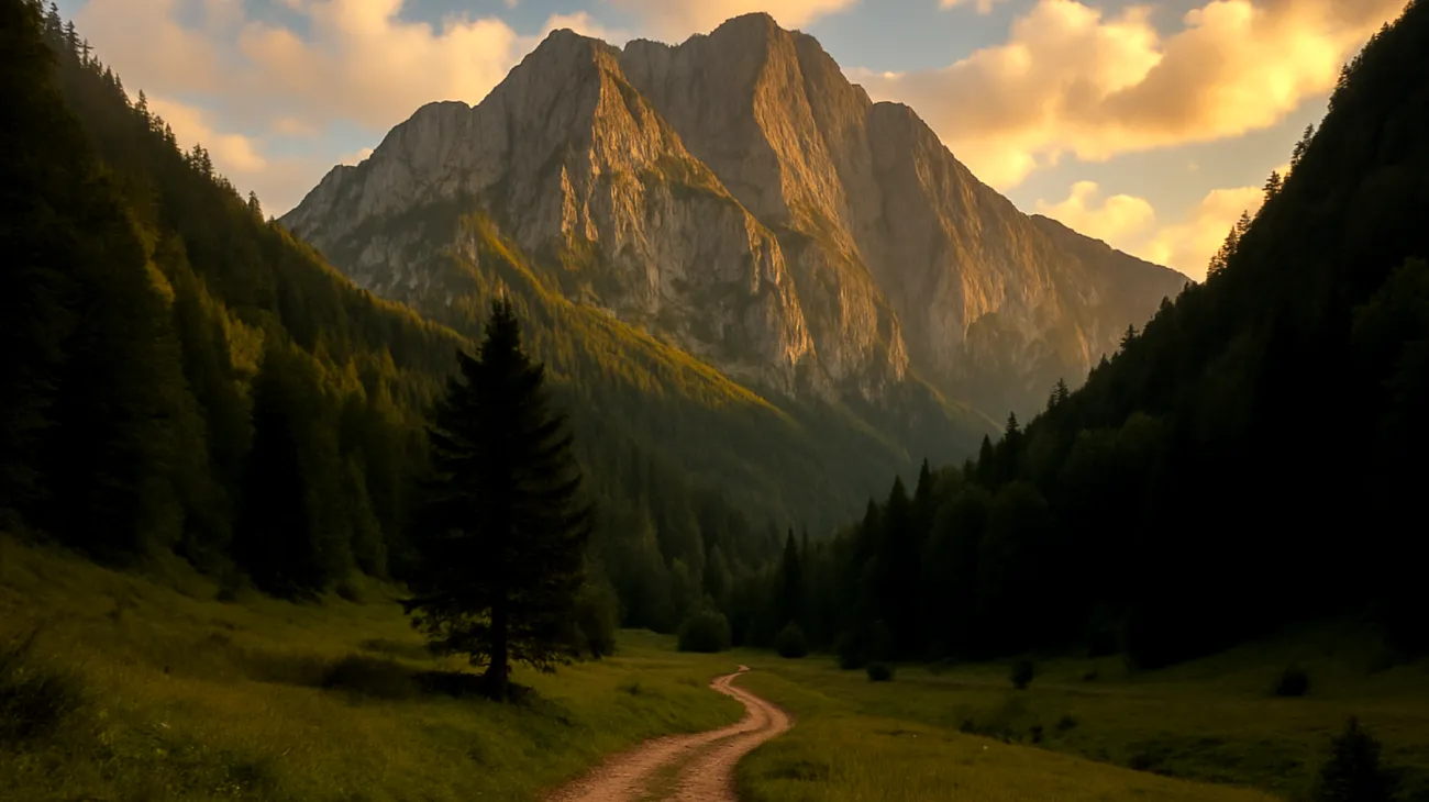 Sutjeska National Park"