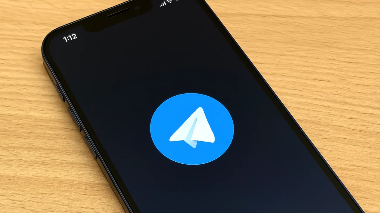 Telegram"